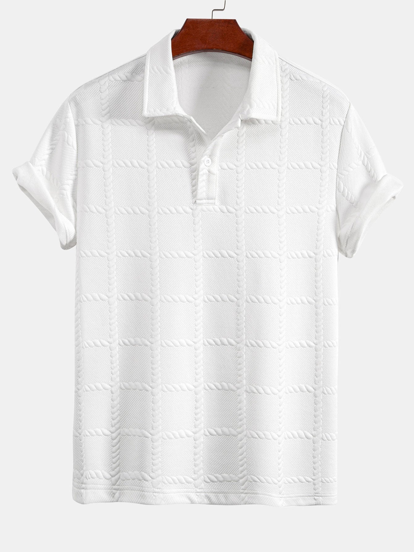 Derain™ - Striped Polo