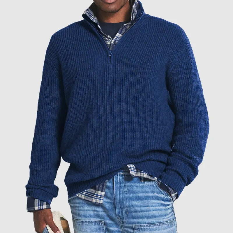 Wren™ - Quarter Zip Sweater