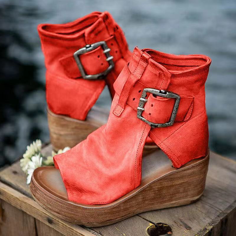 Diane™ - Wedge Sandals