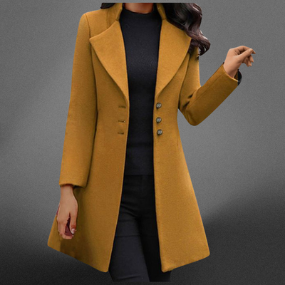 Lauricia™ - Long Coat