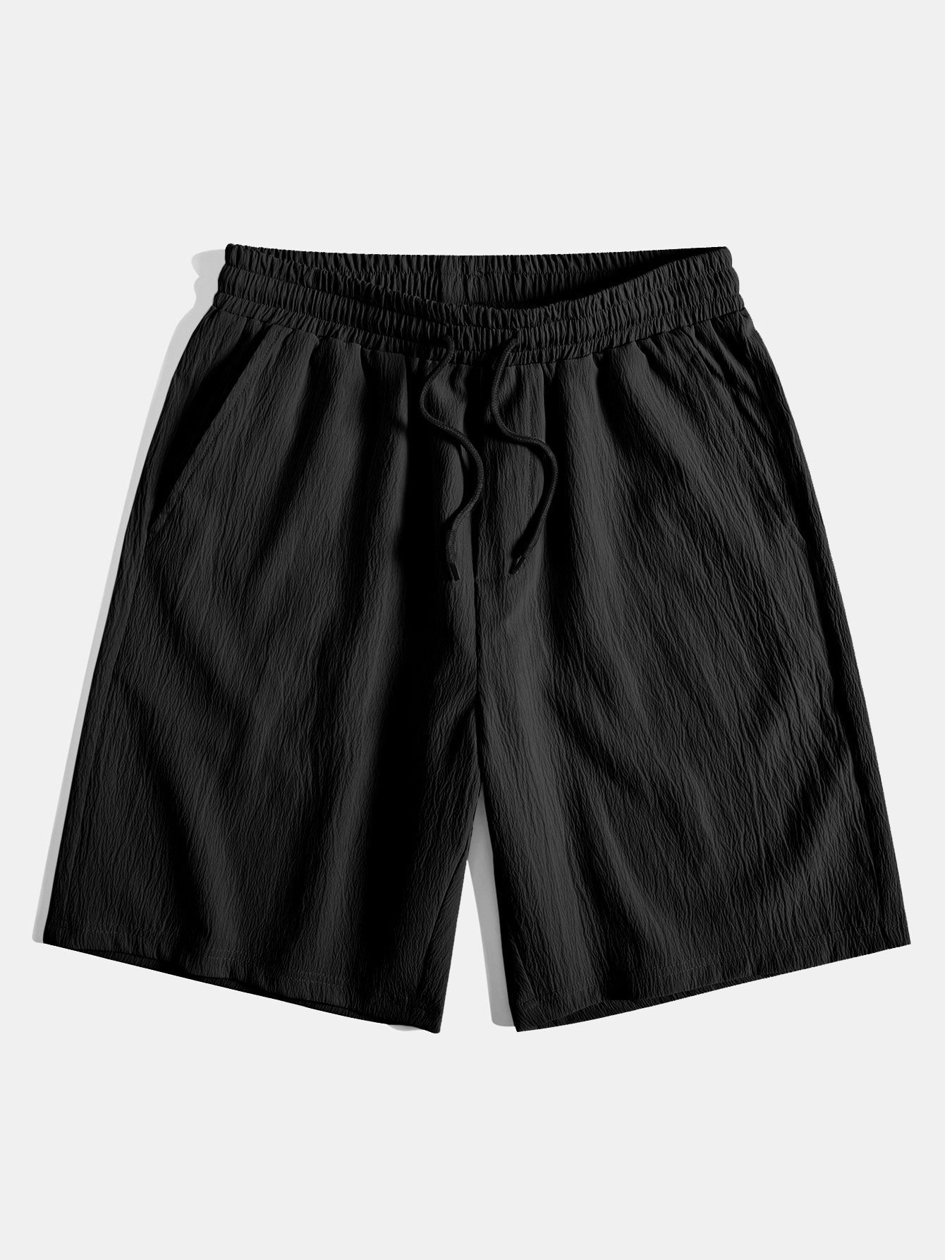 Sullivan™ - Button-Up Shirt and Drawstring Shorts