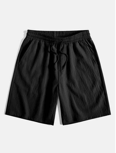 Dashiell™ - Button-Up Shirt and Shorts Set