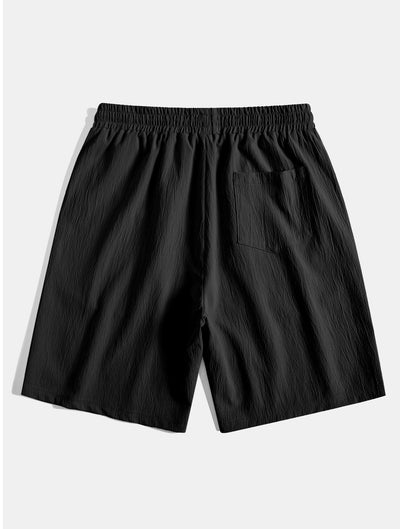 Dashiell™ - Button-Up Shirt and Shorts Set