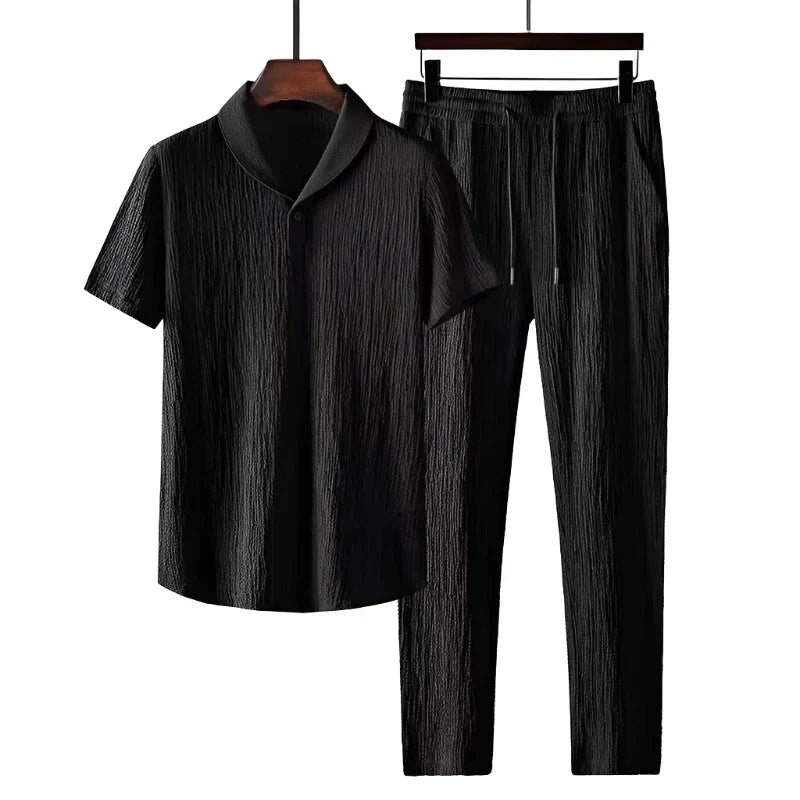 Rowan™ - Polo & Pants Suit