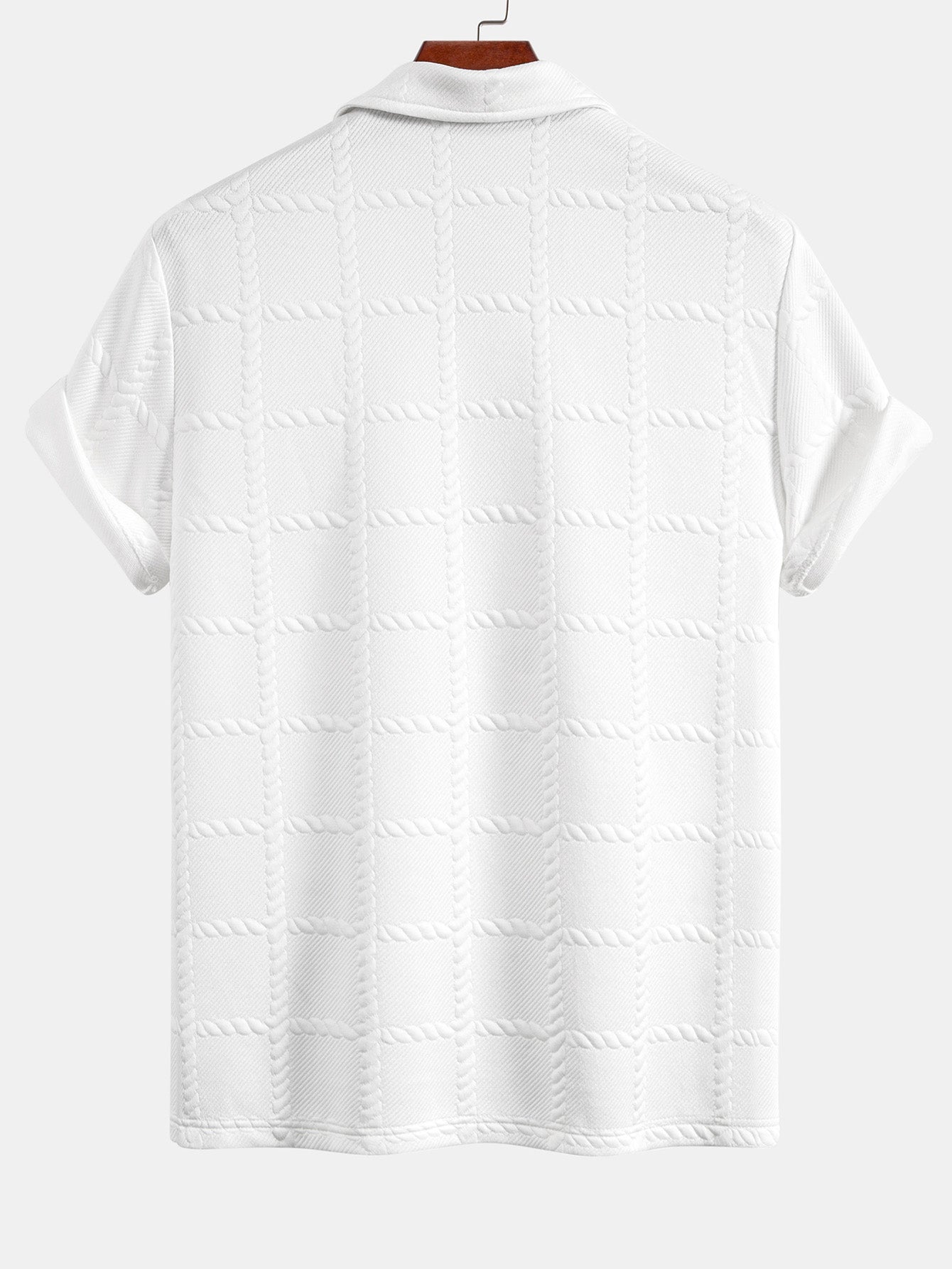 Derain™ - Striped Polo