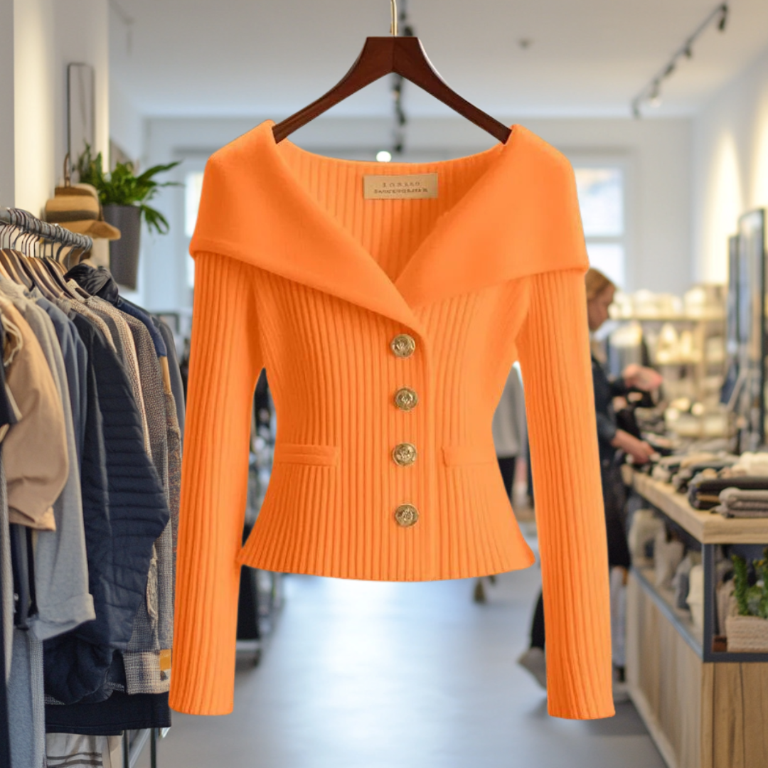 Jill™- Luxury Cardigan