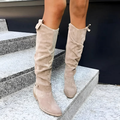Acacia™ - Luxurious Suede Boots