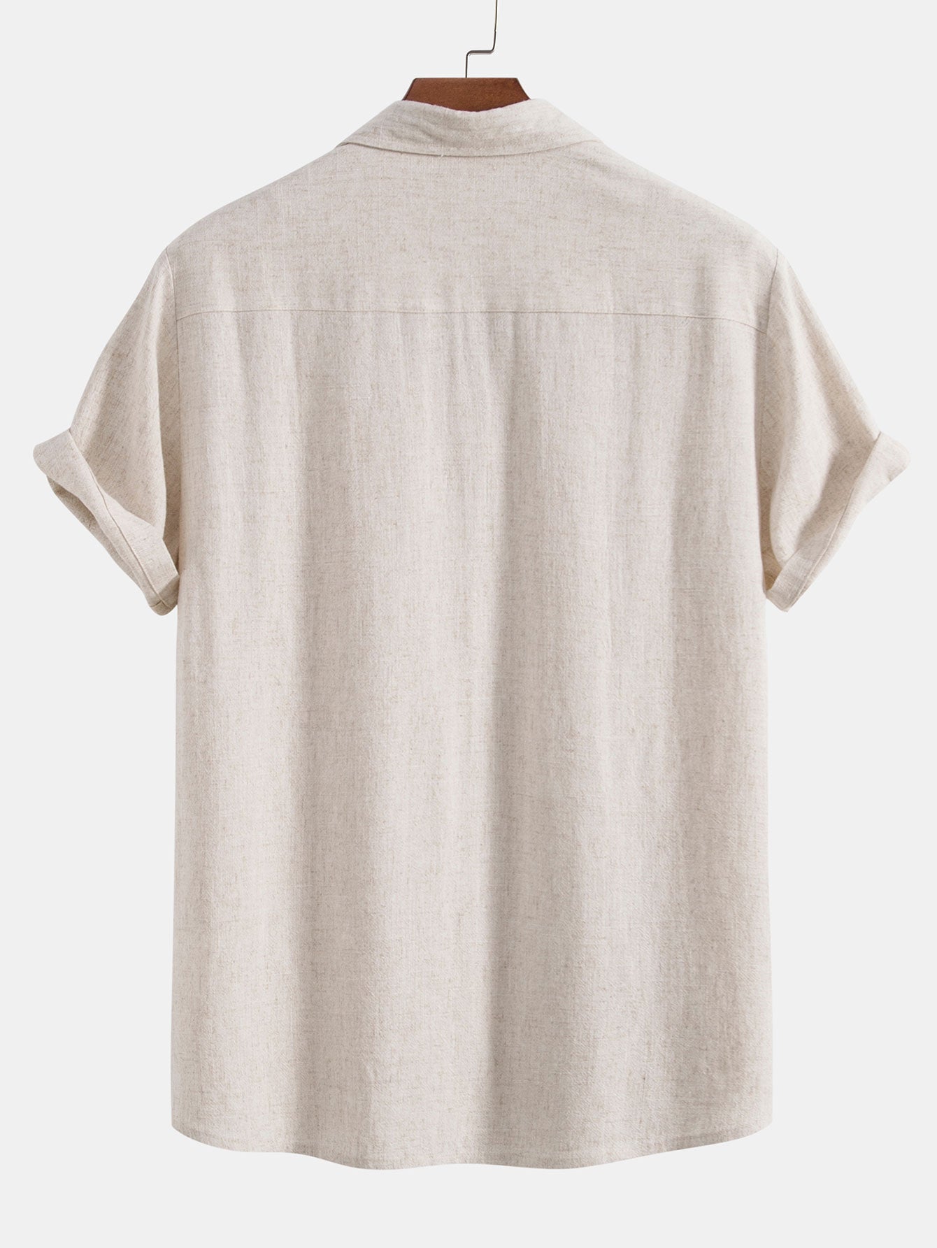 Dashiell™ - Button-Up Shirt and Shorts Set