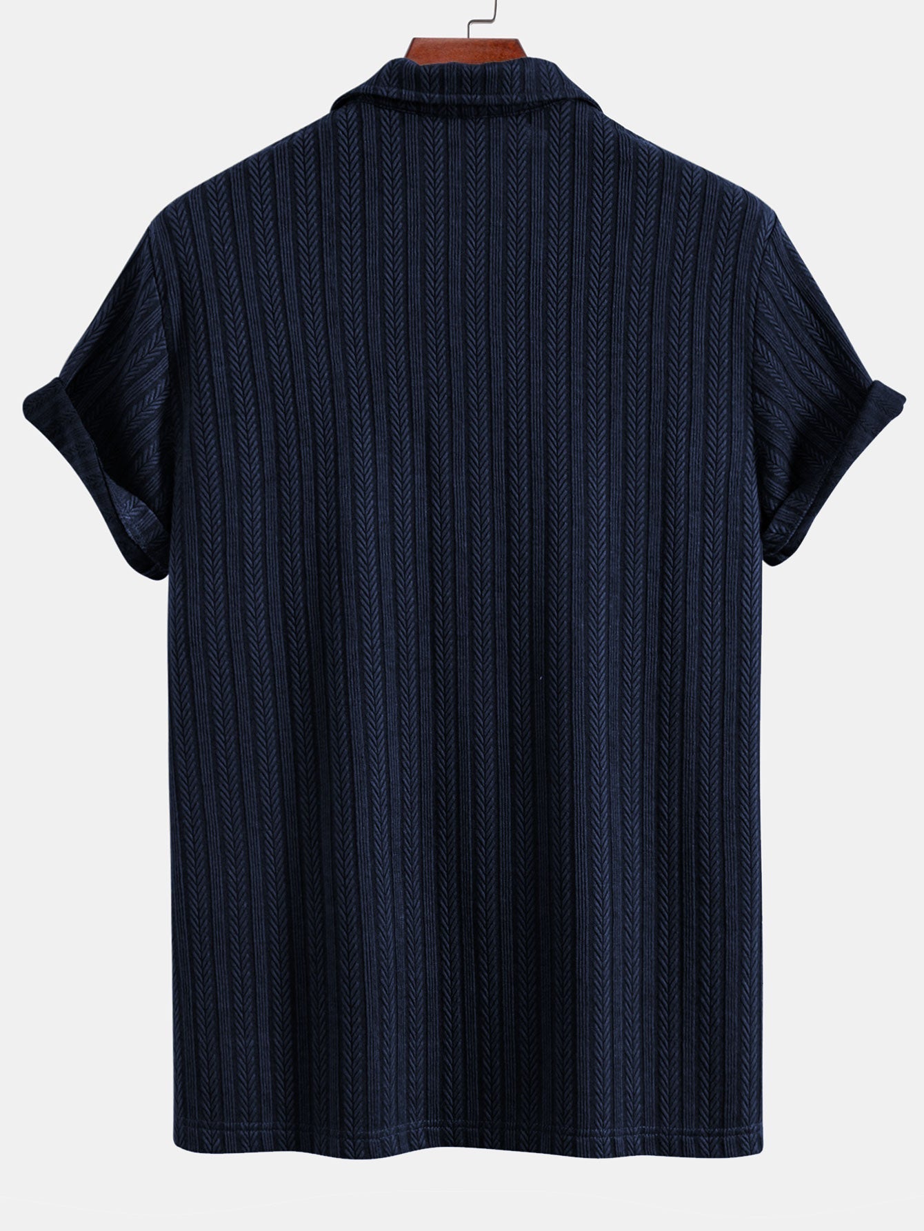 Dheran™  - Jacquard Polo