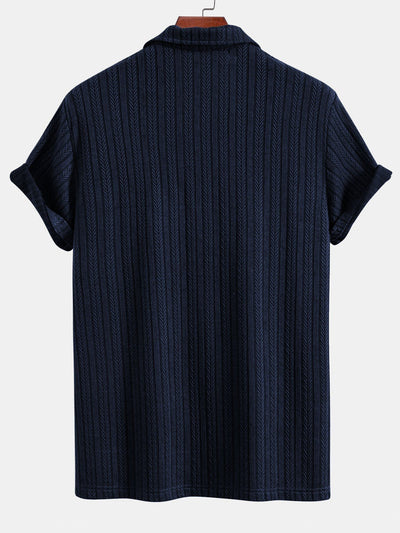 Dheran™  - Jacquard Polo