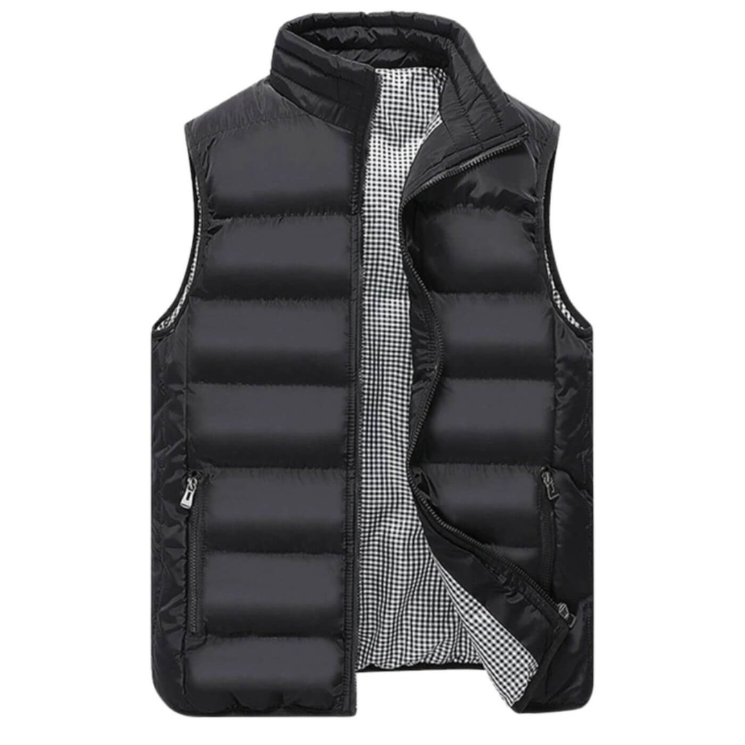 Francis™ - Premium quilted waistcoat
