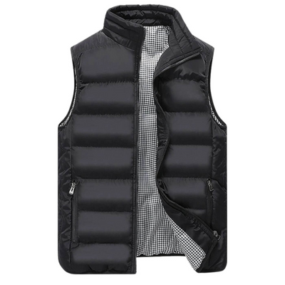 Francis™ - Premium quilted waistcoat
