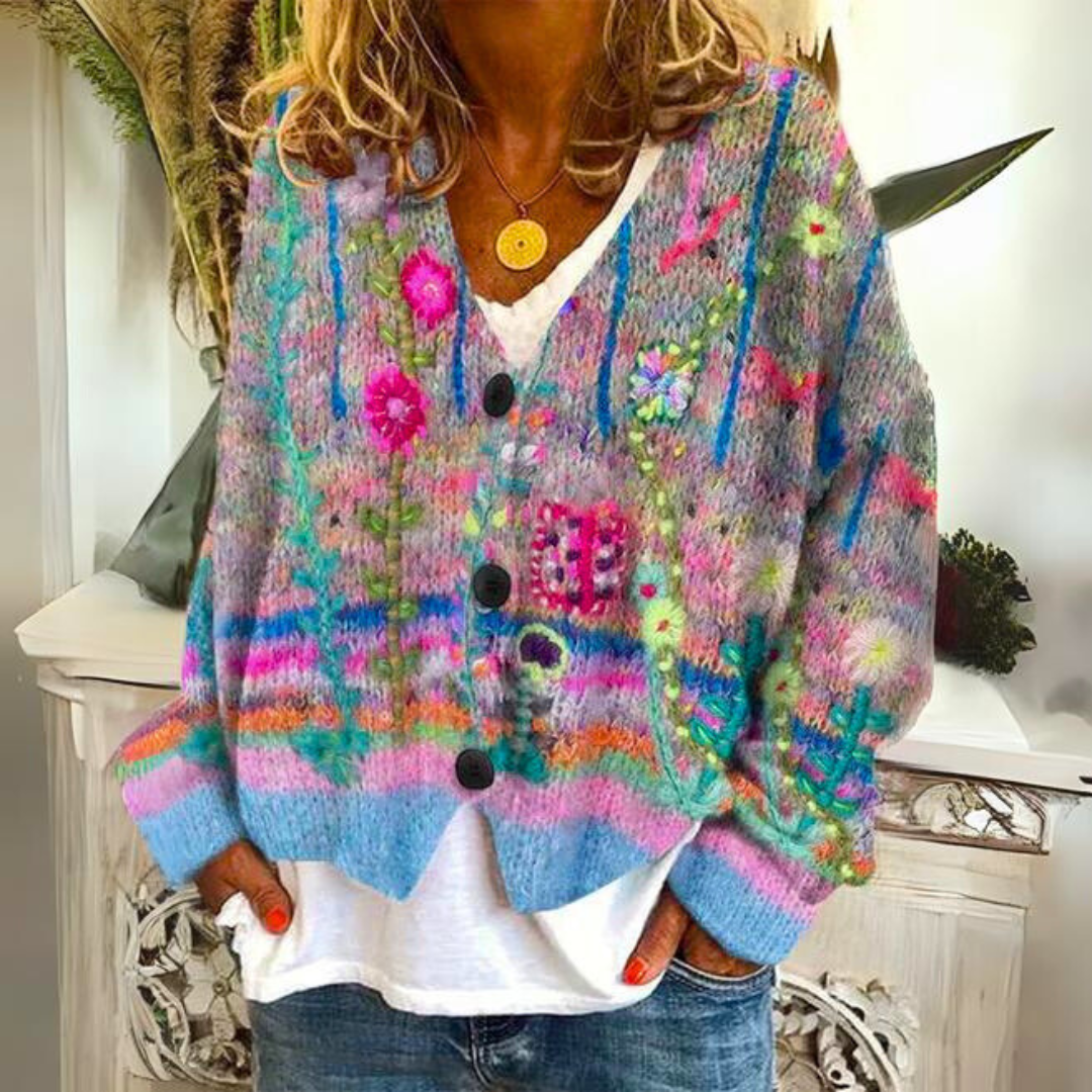 Adelle™ - Warm and stylish vest