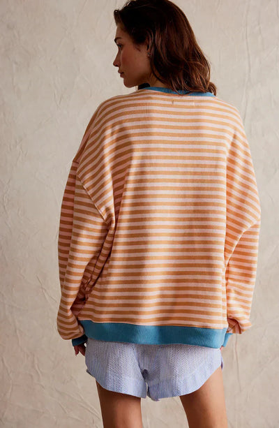 Zebby™ - Oversized Fall Sweater