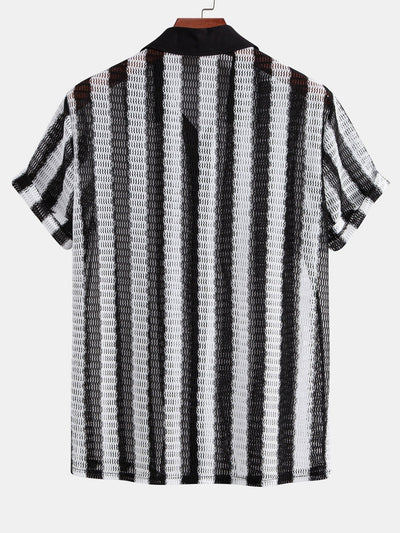 Zephyr™ - Button Up Shirt