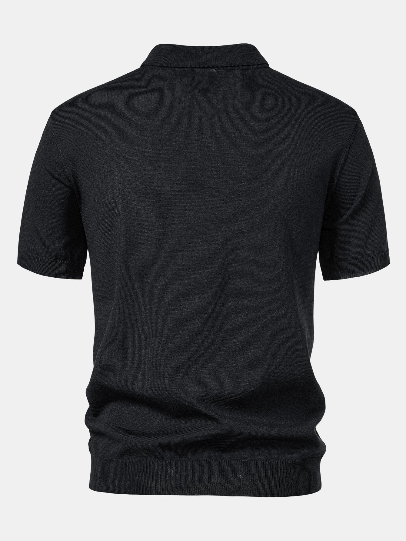 Ashton™ - Knit Polo Shirt and Corduroy Pants