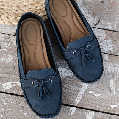 Lanie™ - Comfortable Soft Moccasins
