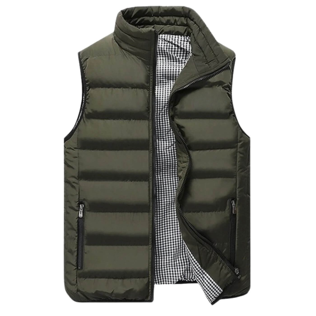 Francis™ - Premium quilted waistcoat