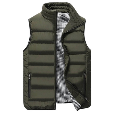 Francis™ - Premium quilted waistcoat