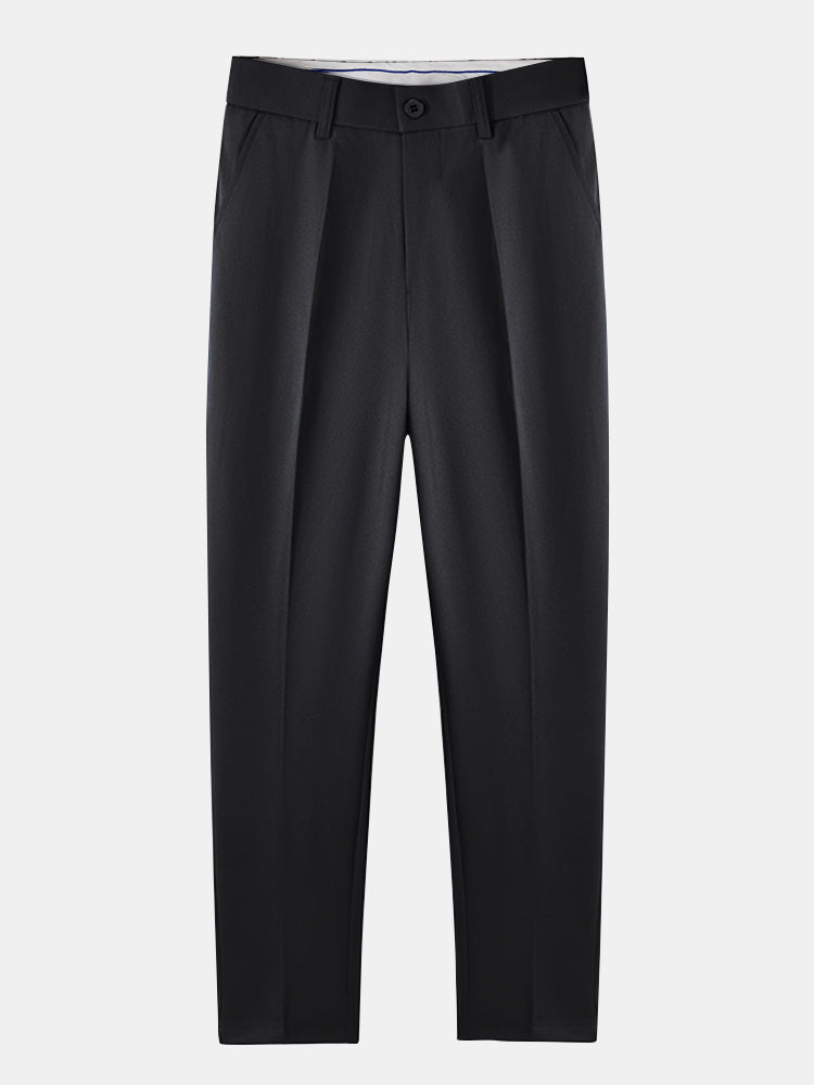 Koby™ - Knit Polo Shirt & Slim Fit Pants
