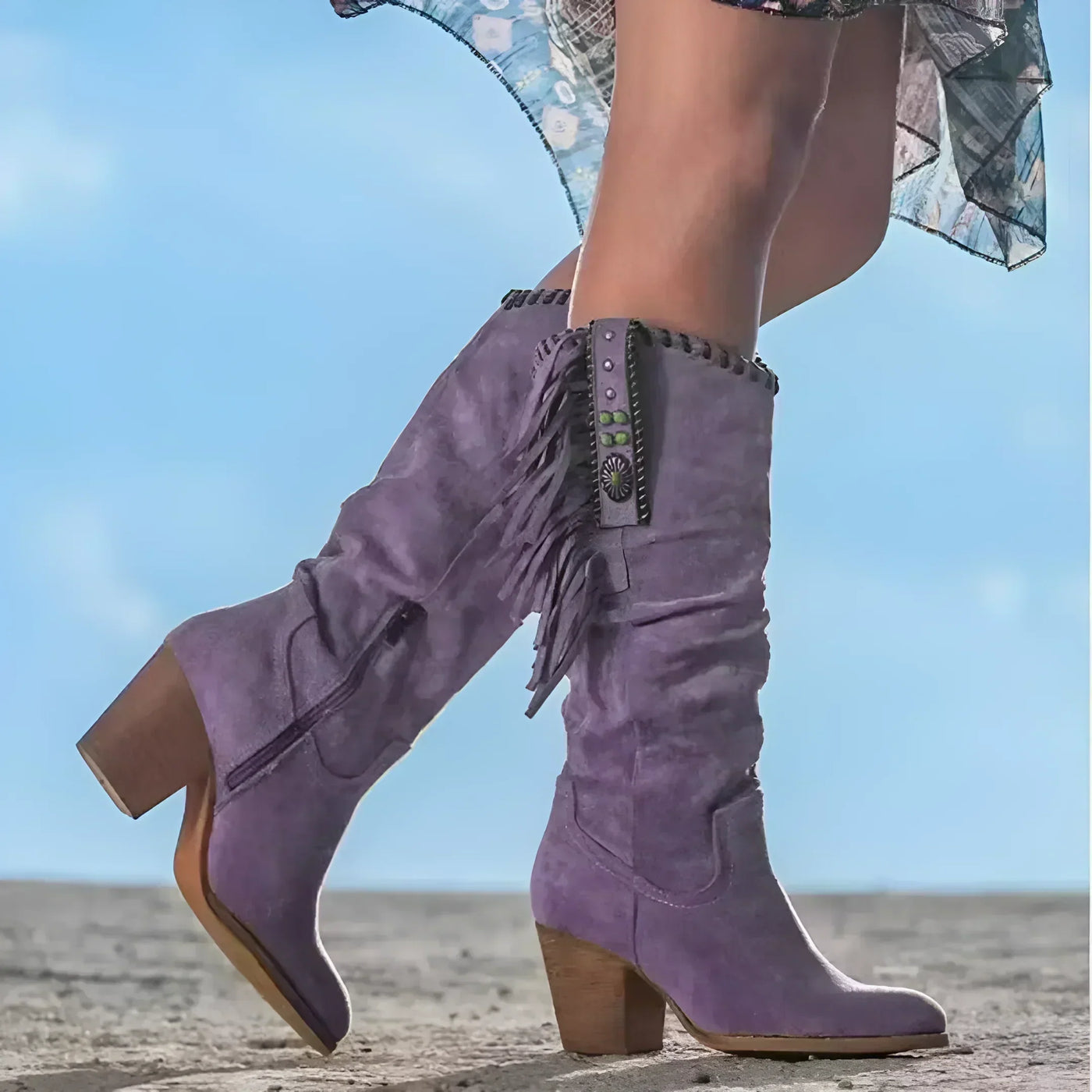 Jessica™ - Orthopedic Boots