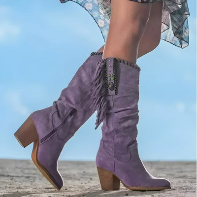Jessica™ - Orthopedic Boots