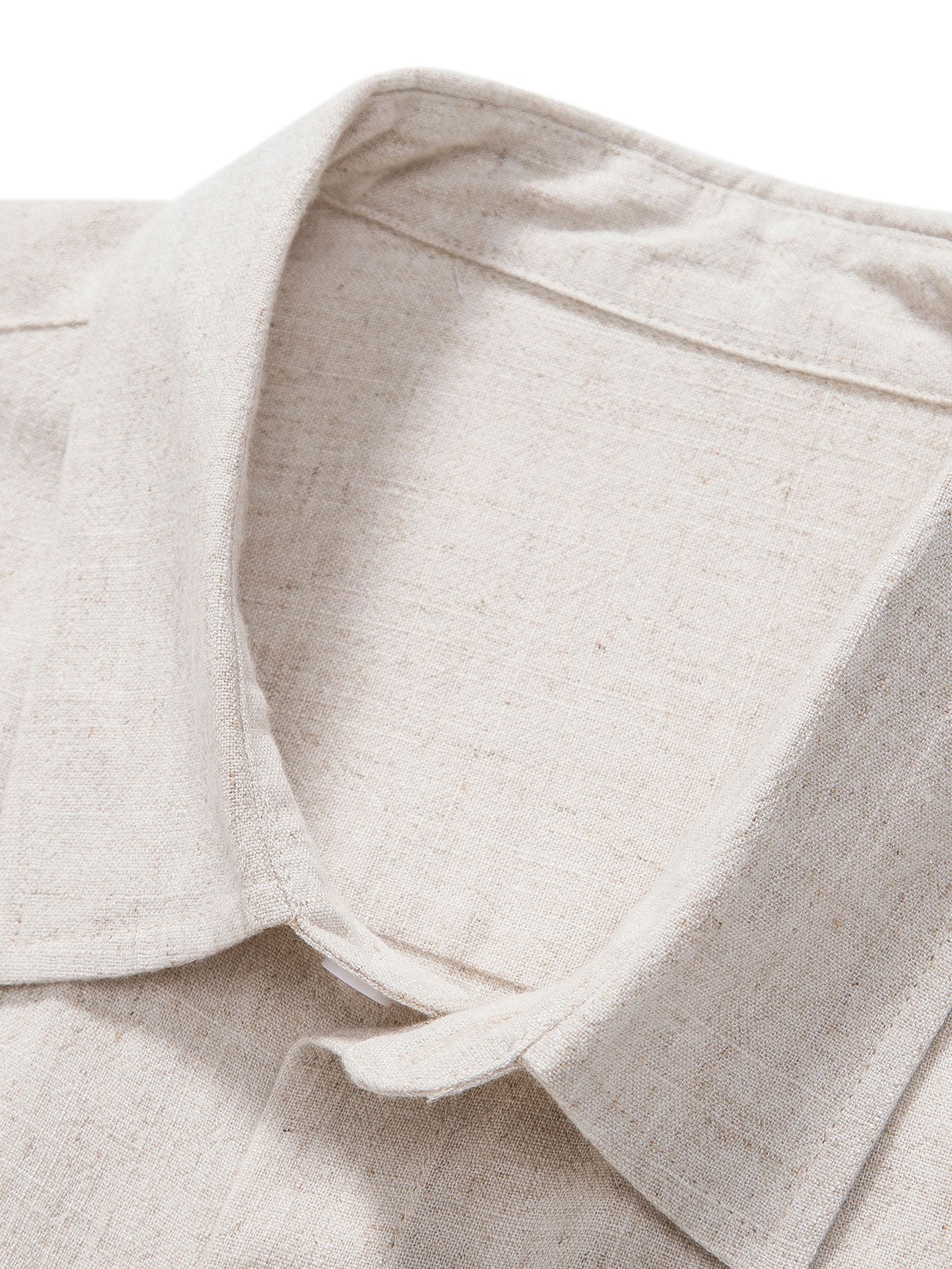 Dashiell™ - Button-Up Shirt and Shorts Set
