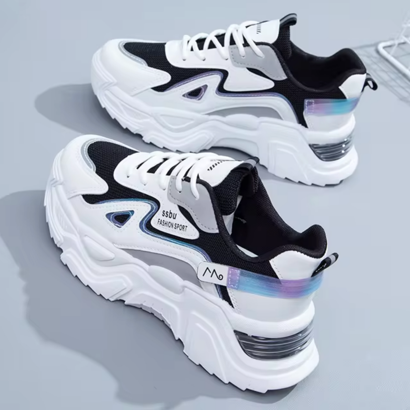 Maine™ - Chunky Sneakers