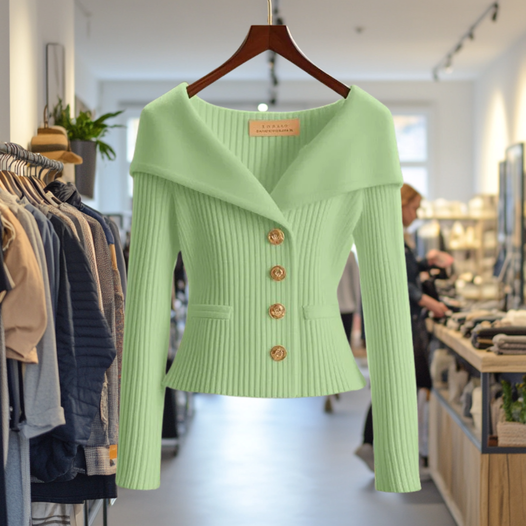 Jill™- Luxury Cardigan