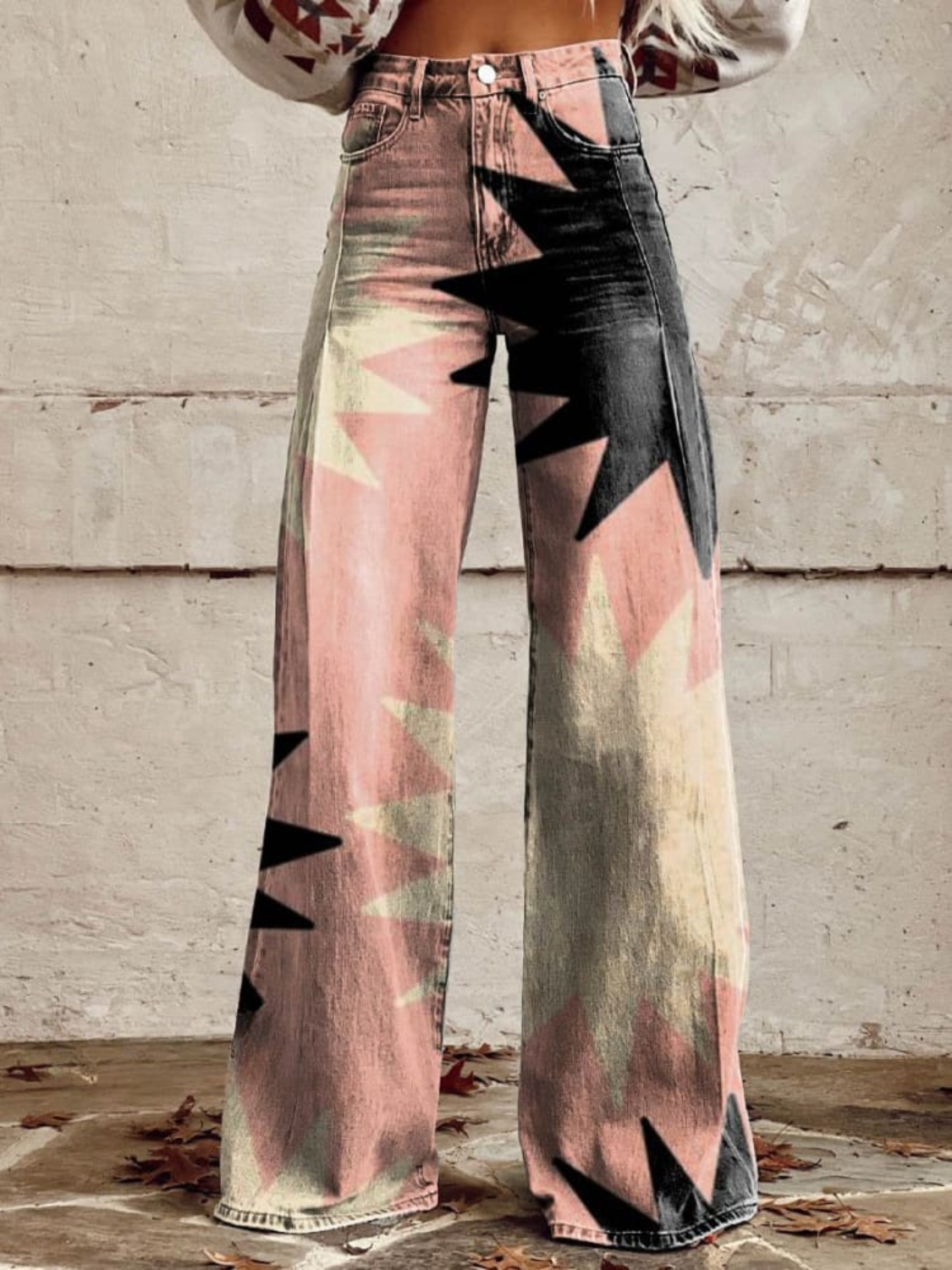 Elvira™ - Flared Trouser
