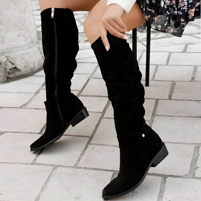 Acacia™ - Luxurious Suede Boots