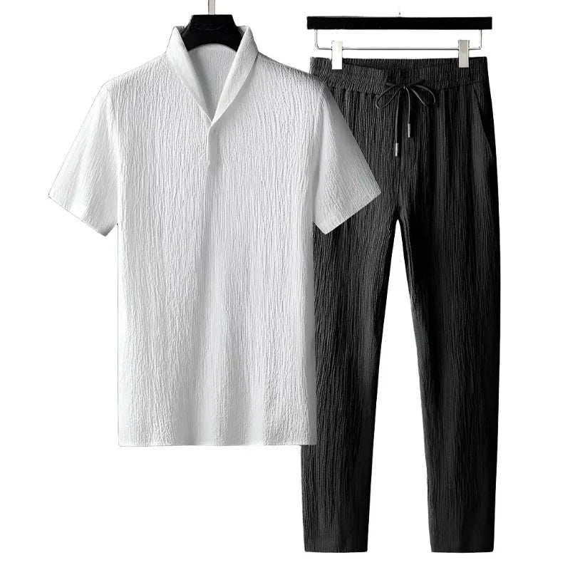 Rowan™ - Polo & Pants Suit