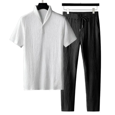 Rowan™ - Polo & Pants Suit