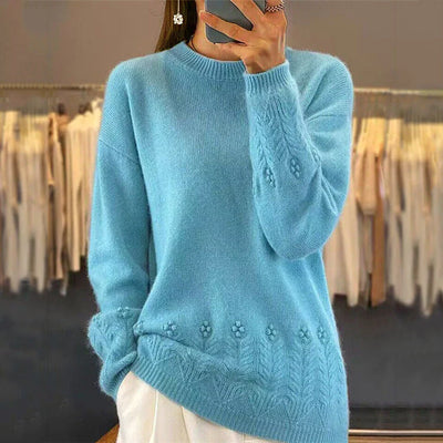 Sally™ - Cosy knitted sweater
