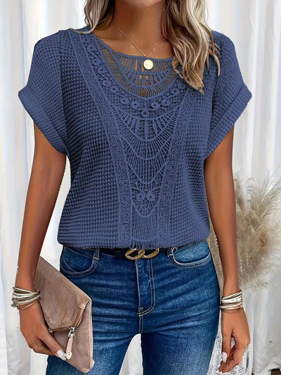 Giana™ - Boho Style Top