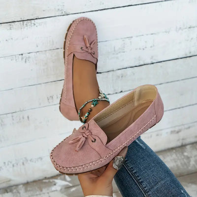 Lanie™ - Comfortable Soft Moccasins