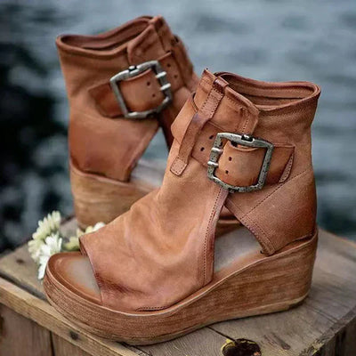 Diane™ - Wedge Sandals