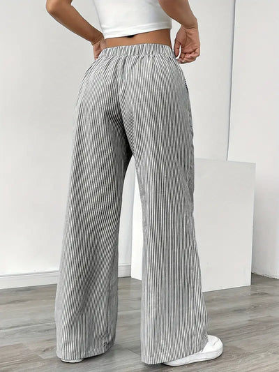 KARINA | STYLISH STRIPED PANTS