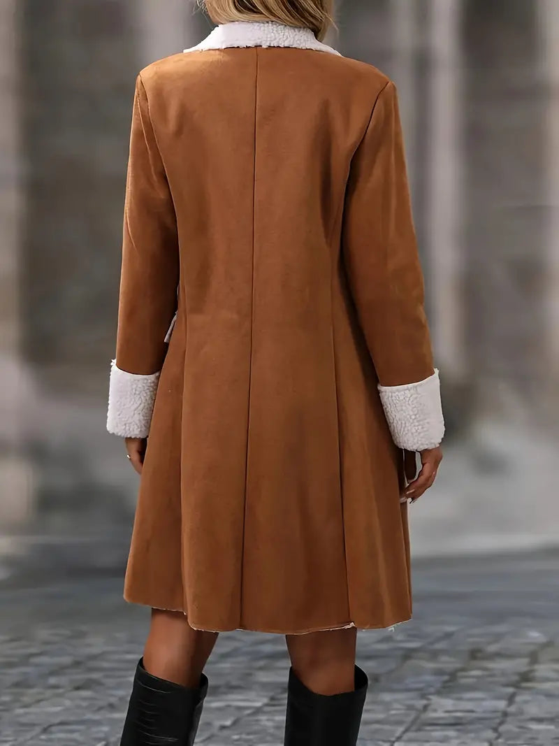Lola™ - Collar Trench