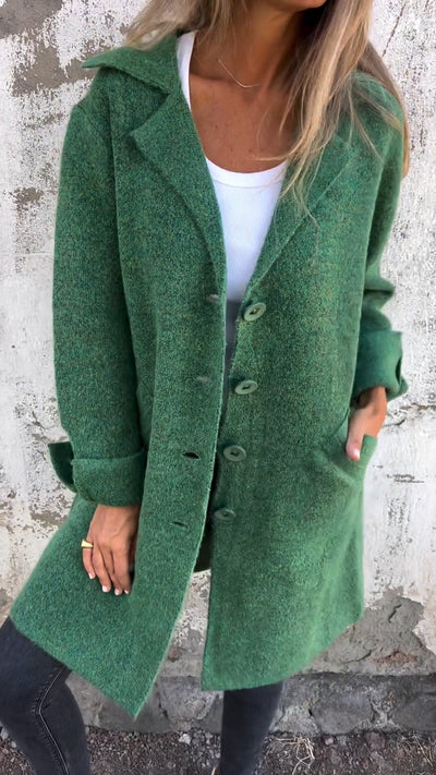 Brenda™ - Long Jacket