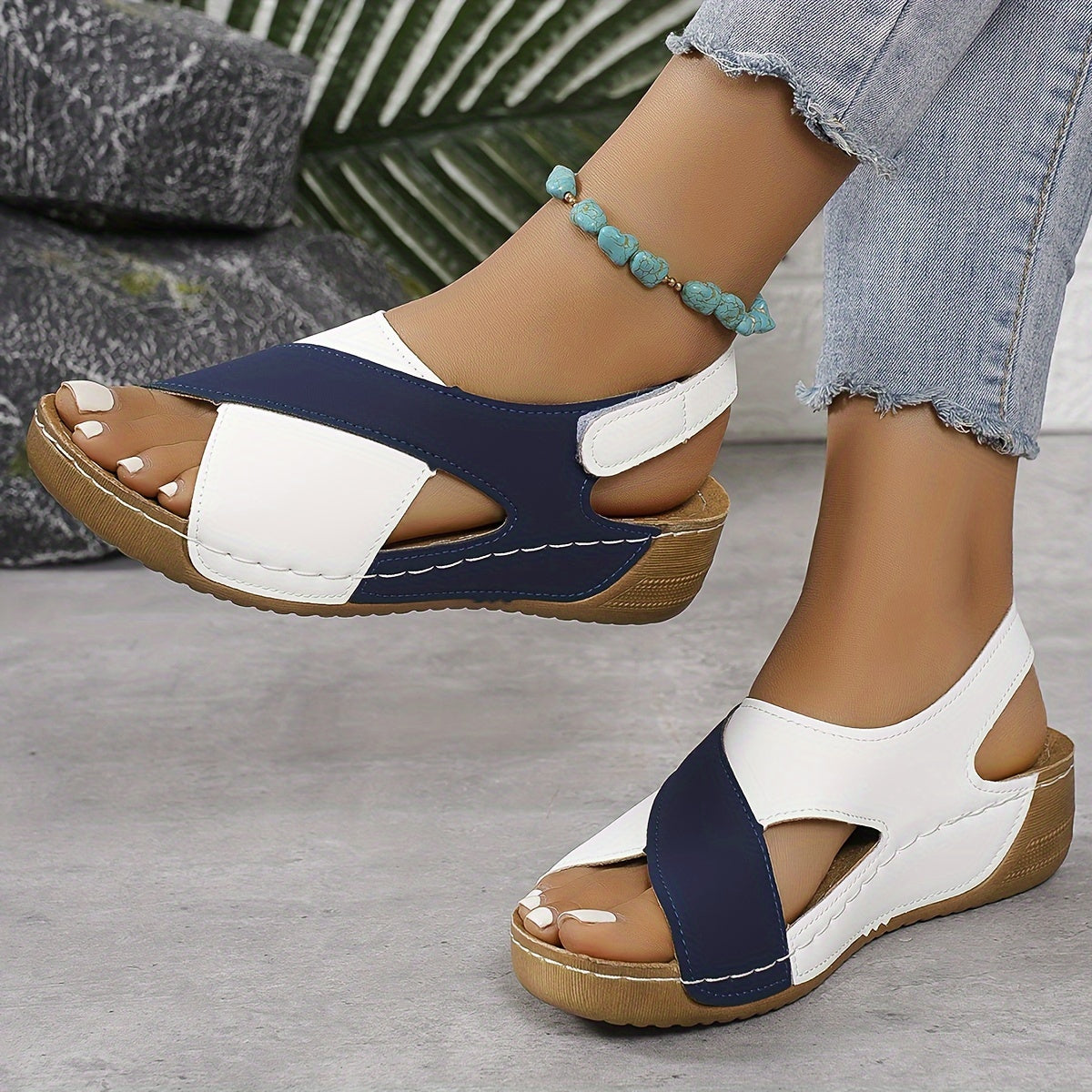 Bea™ - Orthopedic Sandal
