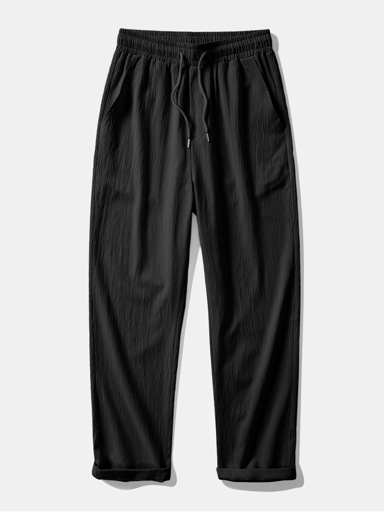 Hudson™ - Button-Up Shirt & Straight Pants