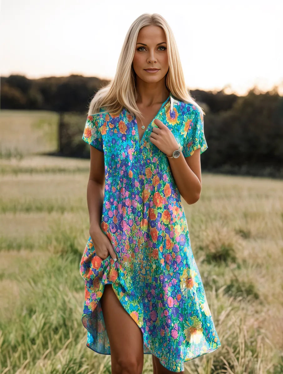 Georgia™ - Vintage Dress