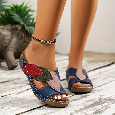 Evelyne™ – Slip-on Sandals