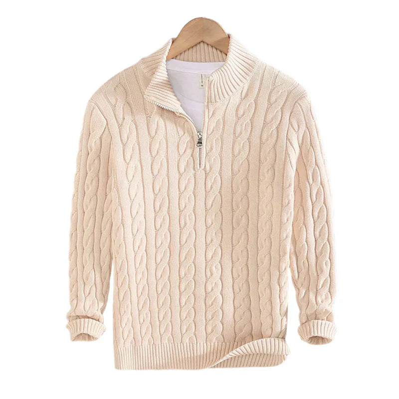 Emerson™ - Half Zip Sweater