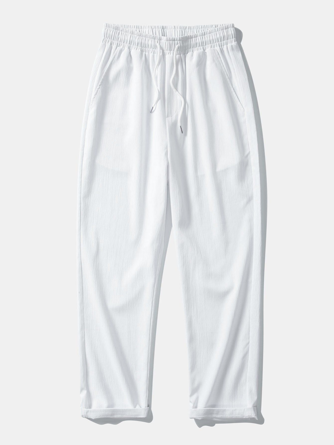Hudson™ - Button-Up Shirt & Straight Pants