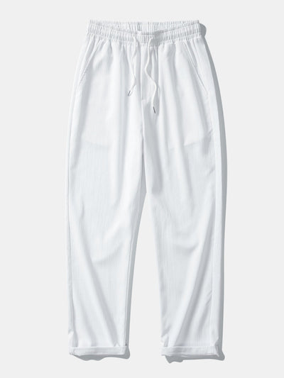 Hudson™ - Button-Up Shirt & Straight Pants