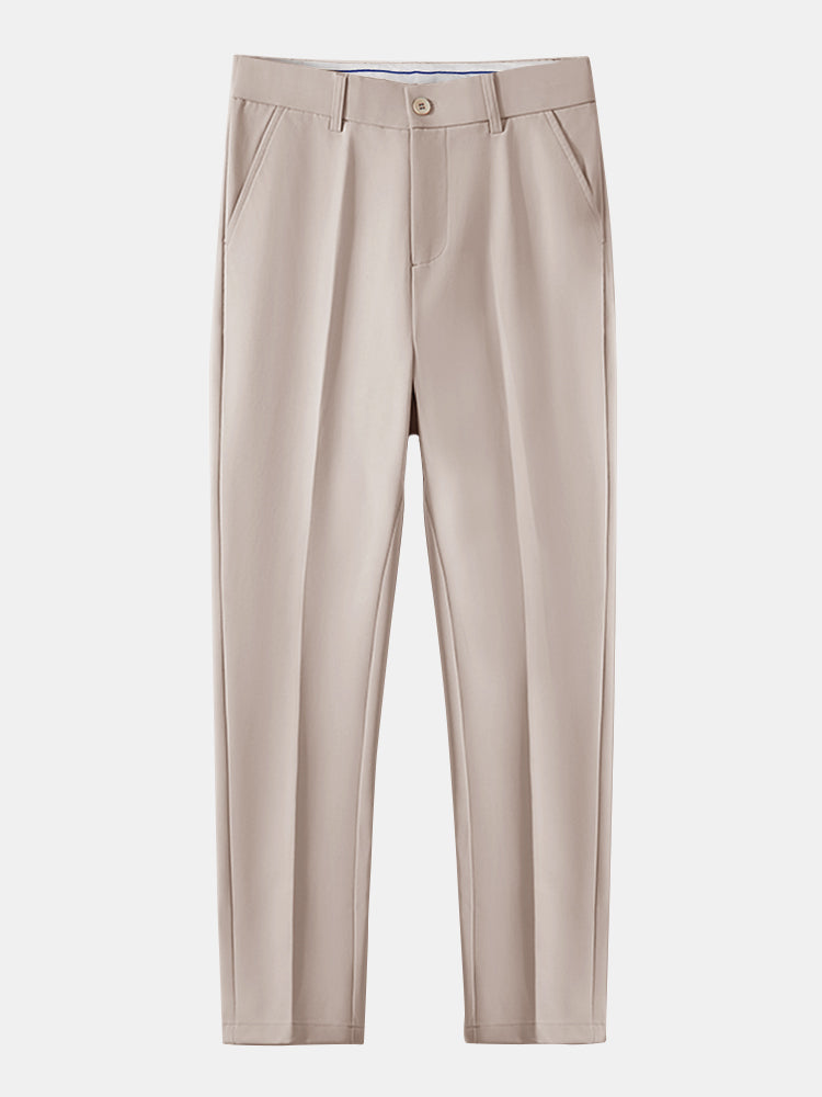 Koby™ - Knit Polo Shirt & Slim Fit Pants