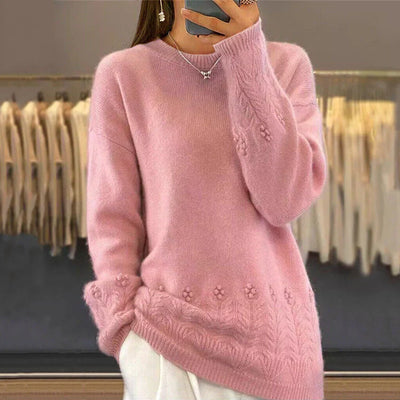 Sally™ - Cosy knitted sweater