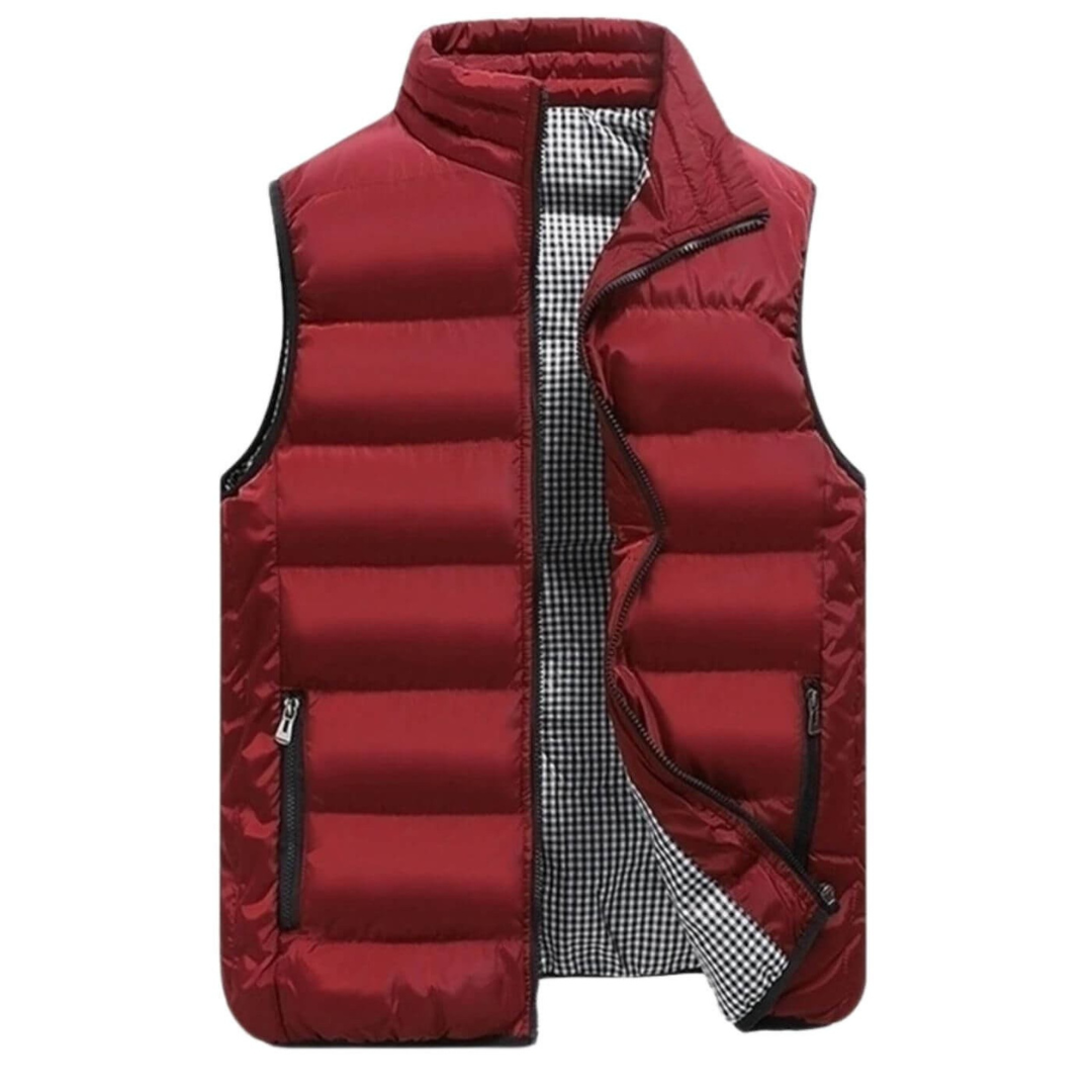 Francis™ - Premium quilted waistcoat